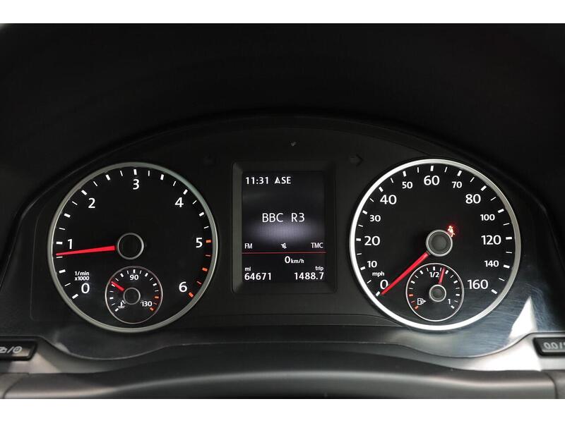 Volkswagen Tiguan 2.0 TDI BlueMotion Tech Match 4WD Euro 5 (s/s) 5dr - U204