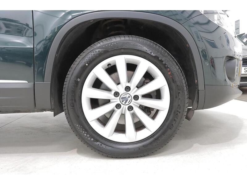 Volkswagen Tiguan 2.0 TDI BlueMotion Tech Match 4WD Euro 5 (s/s) 5dr - U204