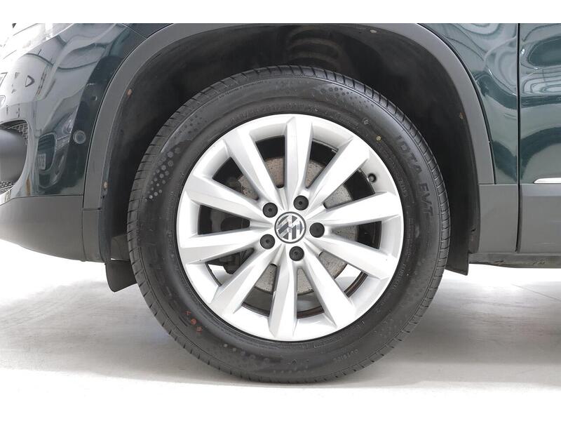Volkswagen Tiguan 2.0 TDI BlueMotion Tech Match 4WD Euro 5 (s/s) 5dr - U204