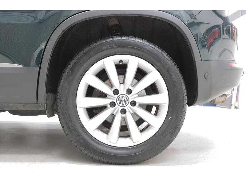 Volkswagen Tiguan 2.0 TDI BlueMotion Tech Match 4WD Euro 5 (s/s) 5dr - U204