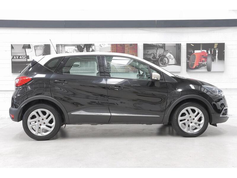 Renault Captur 1.5 dCi ENERGY Dynamique MediaNav Euro 5 (s/s) 5dr - U205