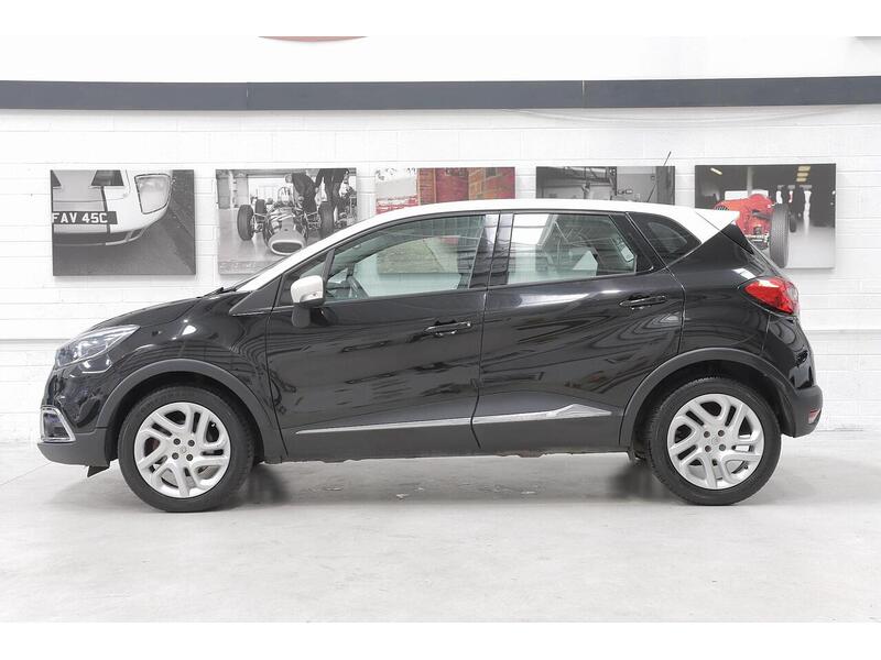 Renault Captur 1.5 dCi ENERGY Dynamique MediaNav Euro 5 (s/s) 5dr - U205