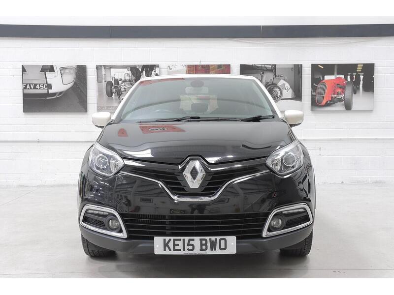 Renault Captur 1.5 dCi ENERGY Dynamique MediaNav Euro 5 (s/s) 5dr - U205