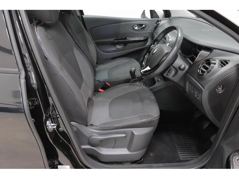 Renault Captur 1.5 dCi ENERGY Dynamique MediaNav Euro 5 (s/s) 5dr - U205