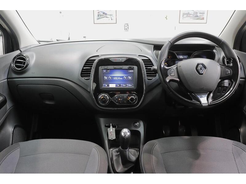 Renault Captur 1.5 dCi ENERGY Dynamique MediaNav Euro 5 (s/s) 5dr - U205