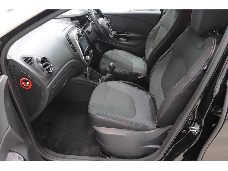Renault Captur 1.5 dCi ENERGY Dynamique MediaNav Euro 5 (s/s) 5dr - U205