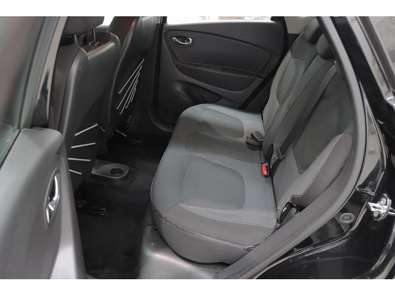 Renault Captur 1.5 dCi ENERGY Dynamique MediaNav Euro 5 (s/s) 5dr - U205