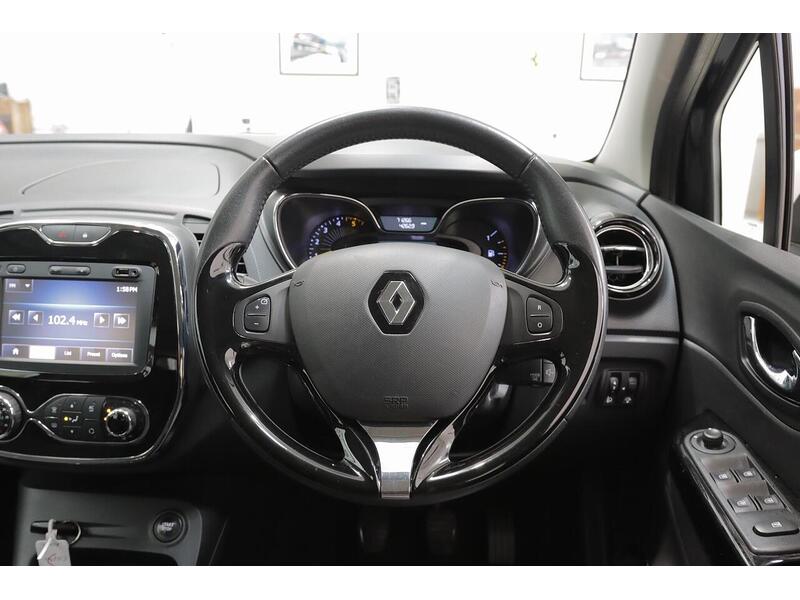 Renault Captur 1.5 dCi ENERGY Dynamique MediaNav Euro 5 (s/s) 5dr - U205