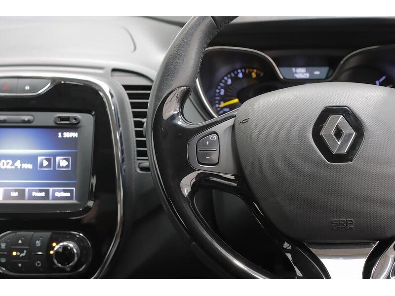 Renault Captur 1.5 dCi ENERGY Dynamique MediaNav Euro 5 (s/s) 5dr - U205