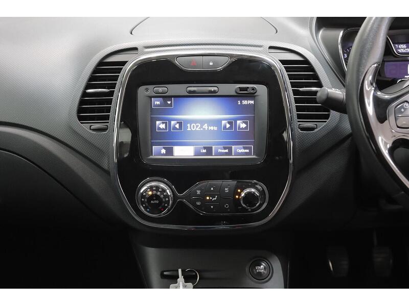 Renault Captur 1.5 dCi ENERGY Dynamique MediaNav Euro 5 (s/s) 5dr - U205