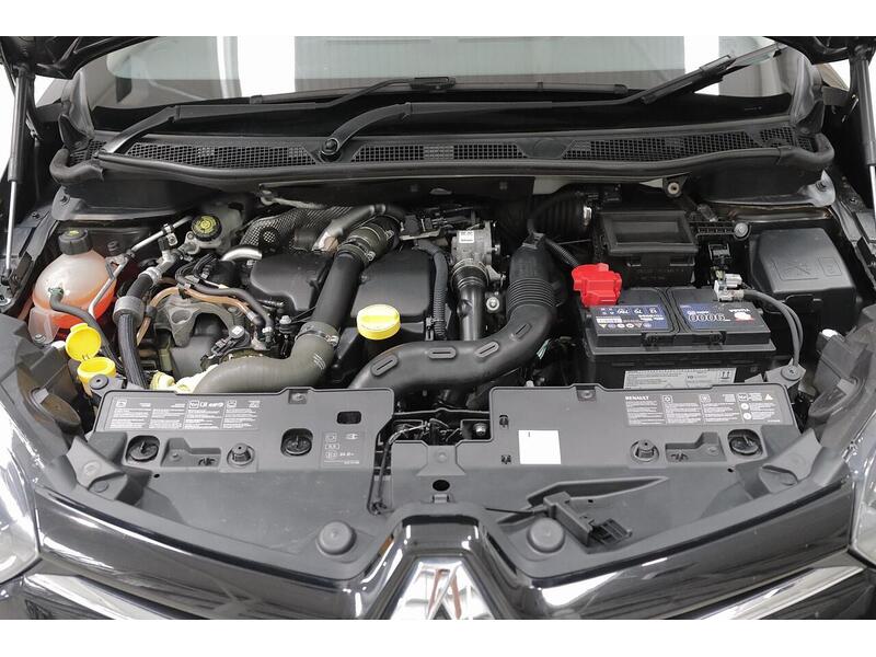Renault Captur 1.5 dCi ENERGY Dynamique MediaNav Euro 5 (s/s) 5dr - U205