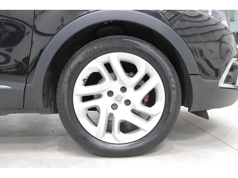 Renault Captur 1.5 dCi ENERGY Dynamique MediaNav Euro 5 (s/s) 5dr - U205