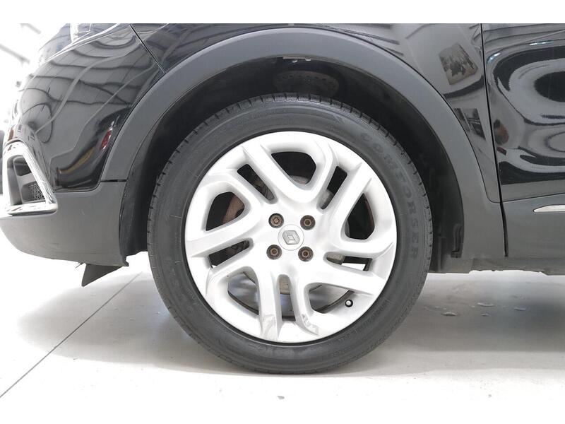 Renault Captur 1.5 dCi ENERGY Dynamique MediaNav Euro 5 (s/s) 5dr - U205