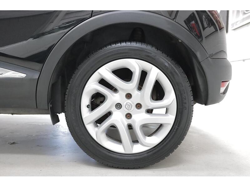 Renault Captur 1.5 dCi ENERGY Dynamique MediaNav Euro 5 (s/s) 5dr - U205