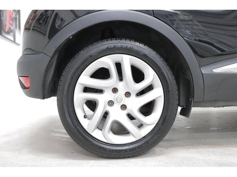 Renault Captur 1.5 dCi ENERGY Dynamique MediaNav Euro 5 (s/s) 5dr - U205