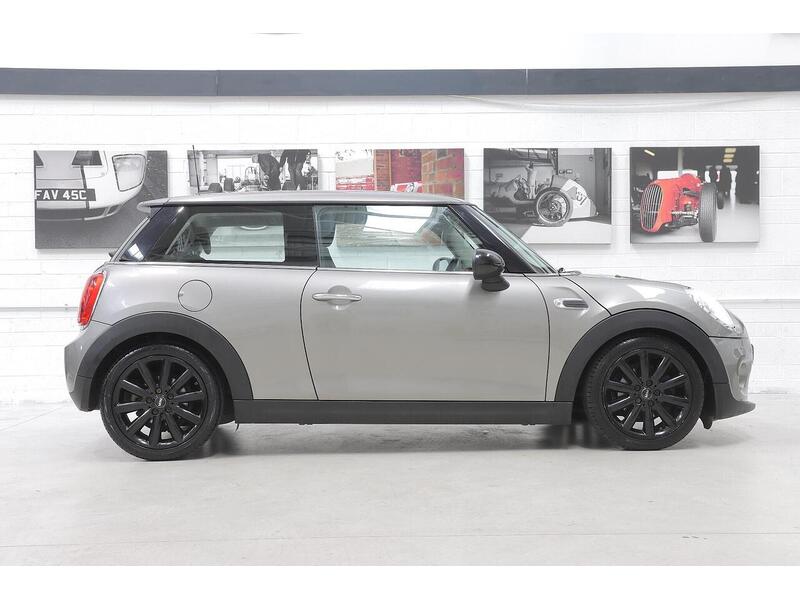 MINI Hatch 1.5 Cooper Euro 6 (s/s) 3dr - U206