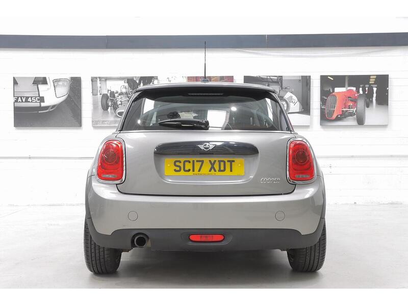 MINI Hatch 1.5 Cooper Euro 6 (s/s) 3dr - U206