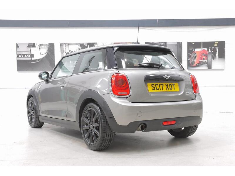 MINI Hatch 1.5 Cooper Euro 6 (s/s) 3dr - U206
