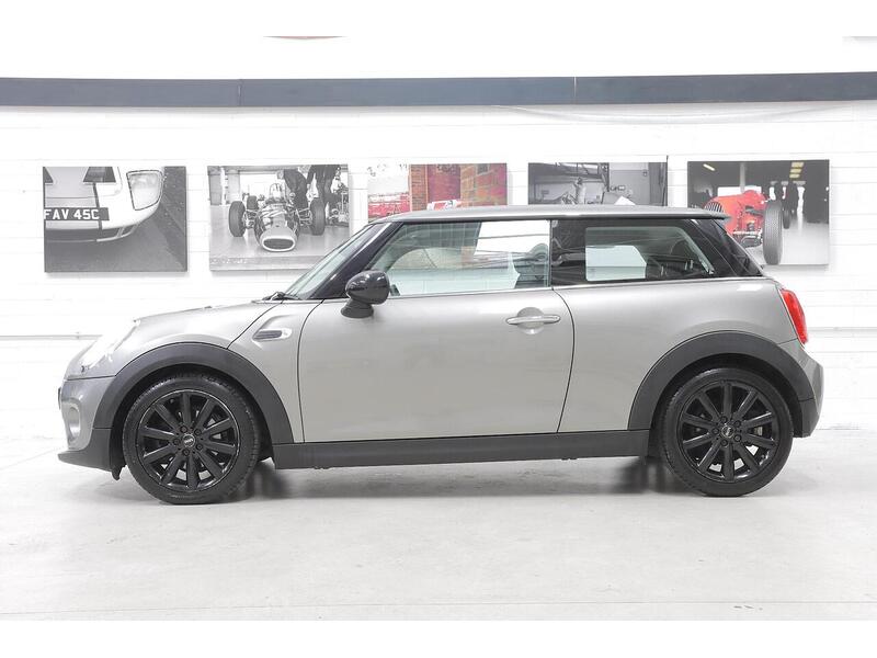 MINI Hatch 1.5 Cooper Euro 6 (s/s) 3dr - U206