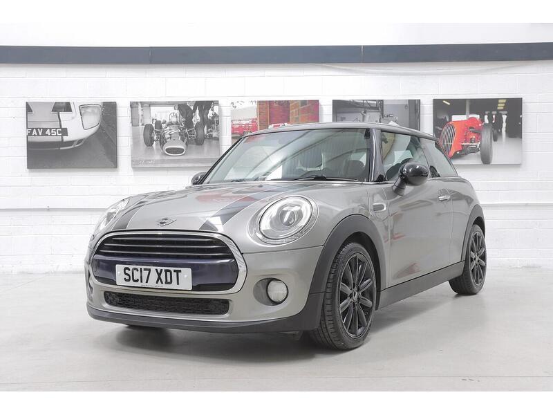 MINI Hatch 1.5 Cooper Euro 6 (s/s) 3dr - U206