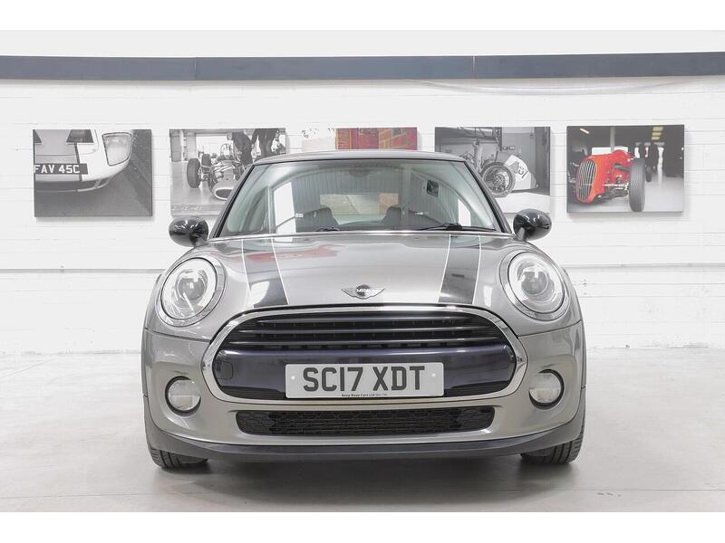 MINI Hatch 1.5 Cooper Euro 6 (s/s) 3dr - U206