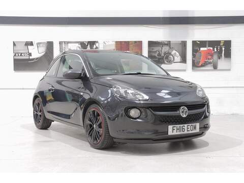 Vauxhall ADAM Astra GTC Limited Edition Coupe 1 Manual Diesel