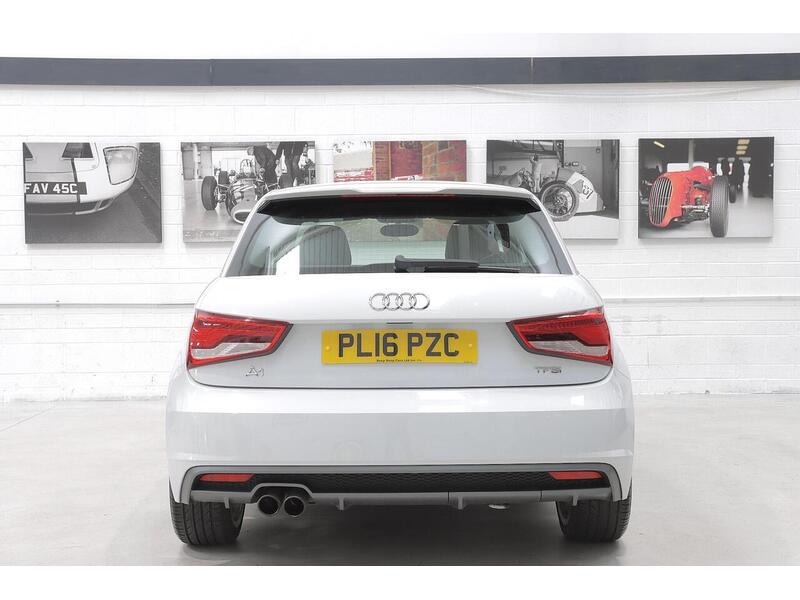 Audi A1 1.4 TFSI S line Euro 6 (s/s) 3dr - U211
