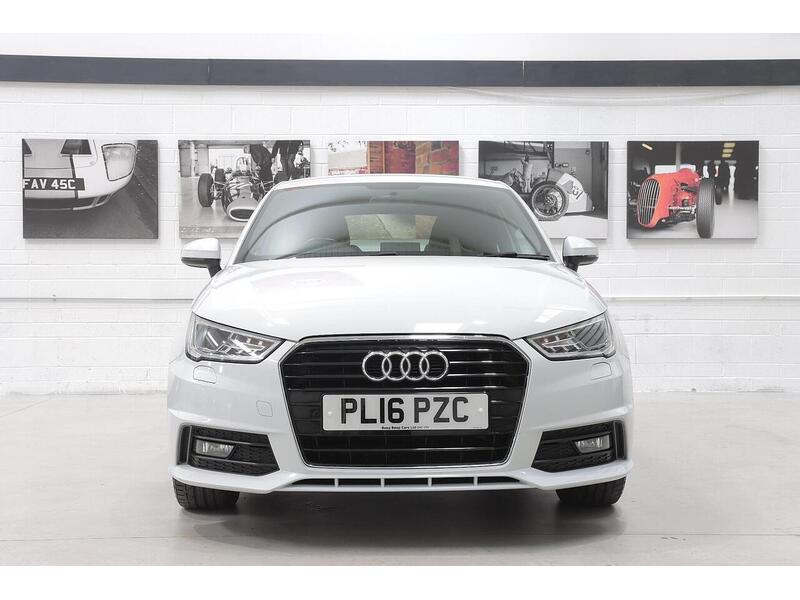 Audi A1 1.4 TFSI S line Euro 6 (s/s) 3dr - U211