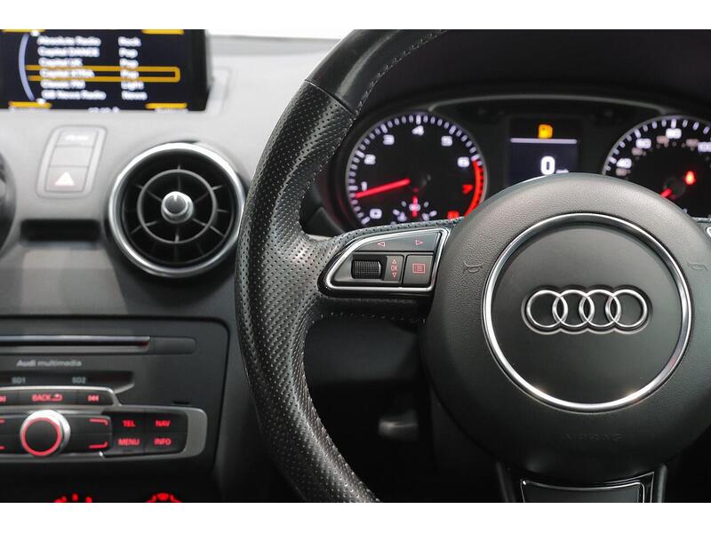 Audi A1 1.4 TFSI S line Euro 6 (s/s) 3dr - U211