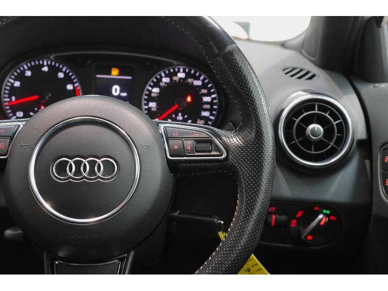Audi A1 1.4 TFSI S line Euro 6 (s/s) 3dr - U211