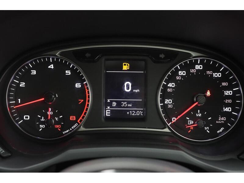 Audi A1 1.4 TFSI S line Euro 6 (s/s) 3dr - U211