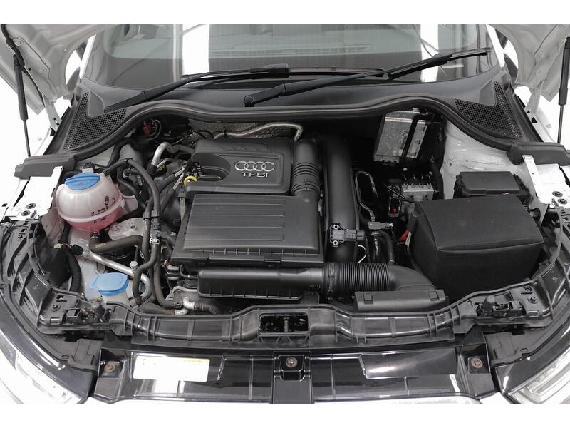 Audi A1 1.4 TFSI S line Euro 6 (s/s) 3dr - U211