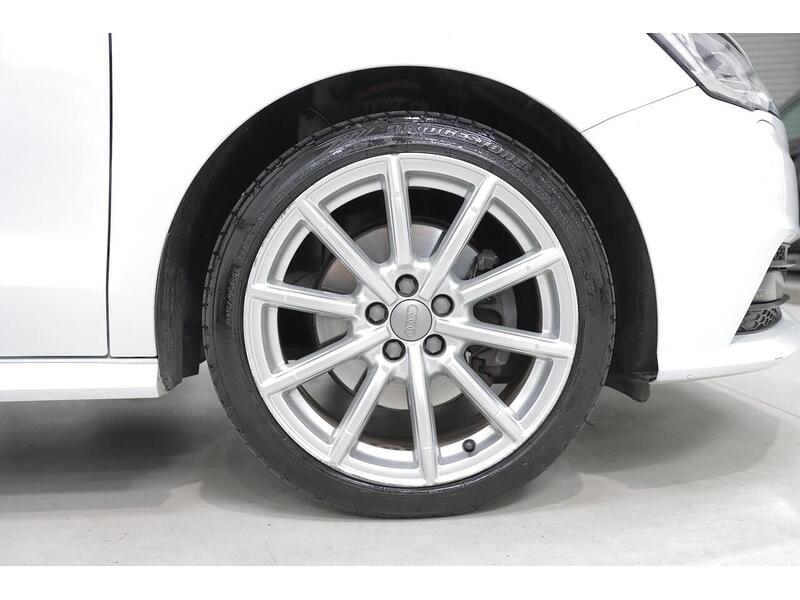 Audi A1 1.4 TFSI S line Euro 6 (s/s) 3dr - U211