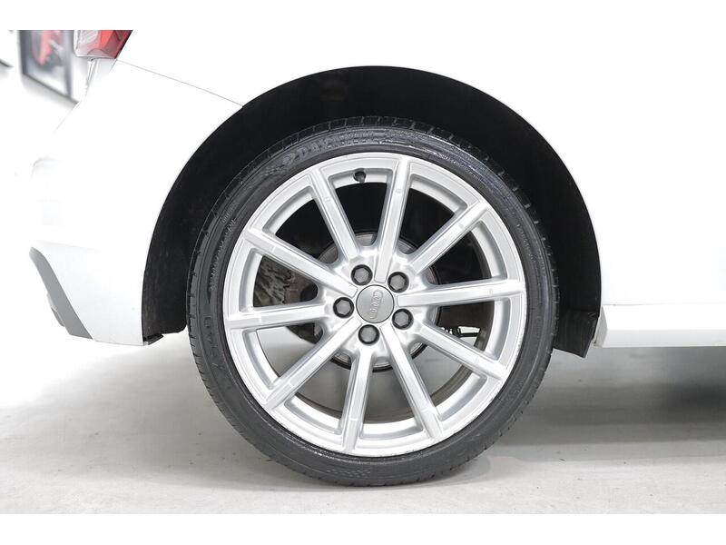 Audi A1 1.4 TFSI S line Euro 6 (s/s) 3dr - U211