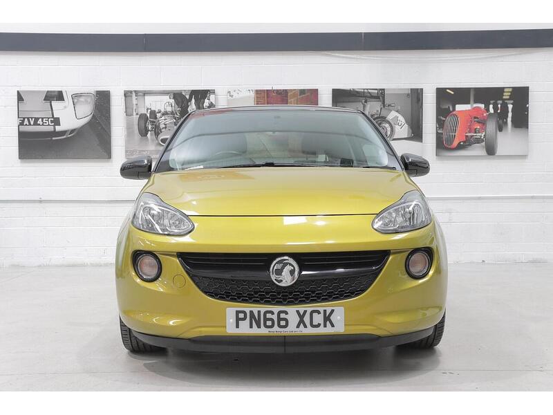 Vauxhall ADAM 1.2i ecoFLEX ENERGISED Euro 6 (s/s) 3dr - U217