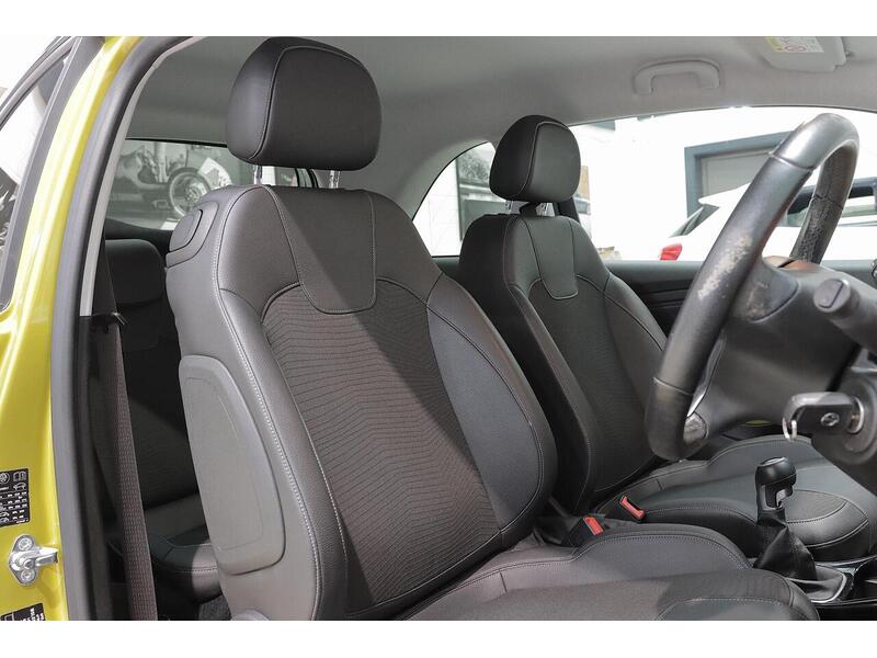 Vauxhall ADAM 1.2i ecoFLEX ENERGISED Euro 6 (s/s) 3dr - U217
