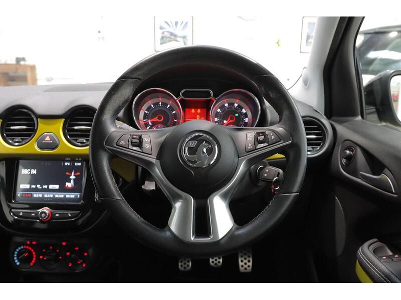 Vauxhall ADAM 1.2i ecoFLEX ENERGISED Euro 6 (s/s) 3dr - U217