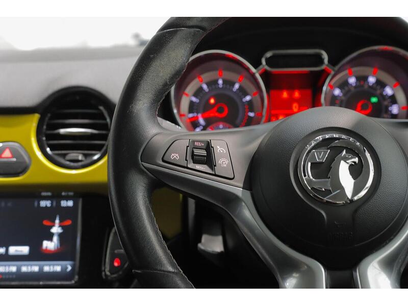 Vauxhall ADAM 1.2i ecoFLEX ENERGISED Euro 6 (s/s) 3dr - U217