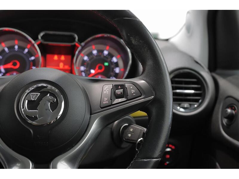 Vauxhall ADAM 1.2i ecoFLEX ENERGISED Euro 6 (s/s) 3dr - U217