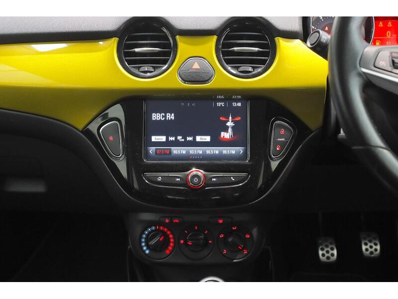 Vauxhall ADAM 1.2i ecoFLEX ENERGISED Euro 6 (s/s) 3dr - U217
