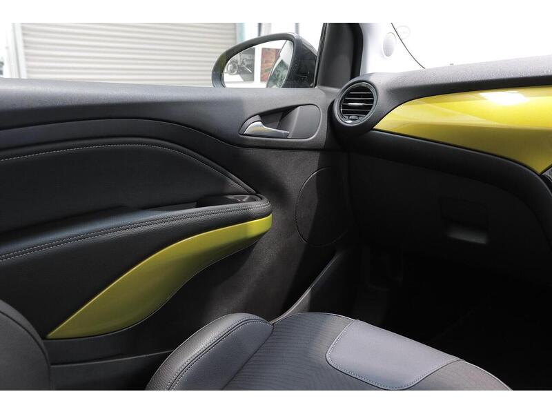 Vauxhall ADAM 1.2i ecoFLEX ENERGISED Euro 6 (s/s) 3dr - U217