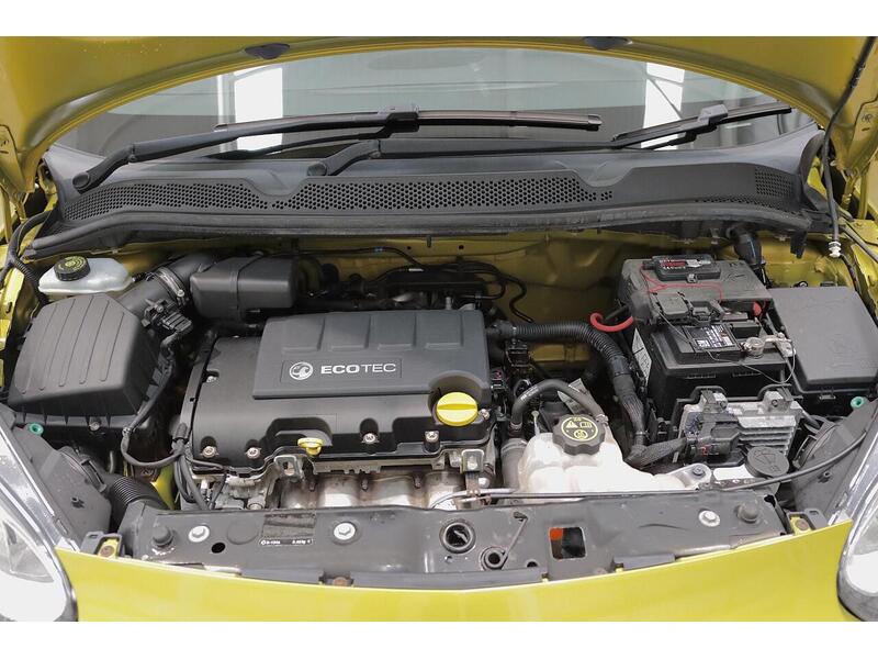 Vauxhall ADAM 1.2i ecoFLEX ENERGISED Euro 6 (s/s) 3dr - U217
