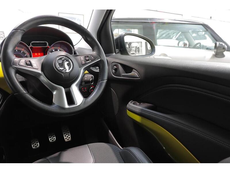 Vauxhall ADAM 1.2i ecoFLEX ENERGISED Euro 6 (s/s) 3dr - U217