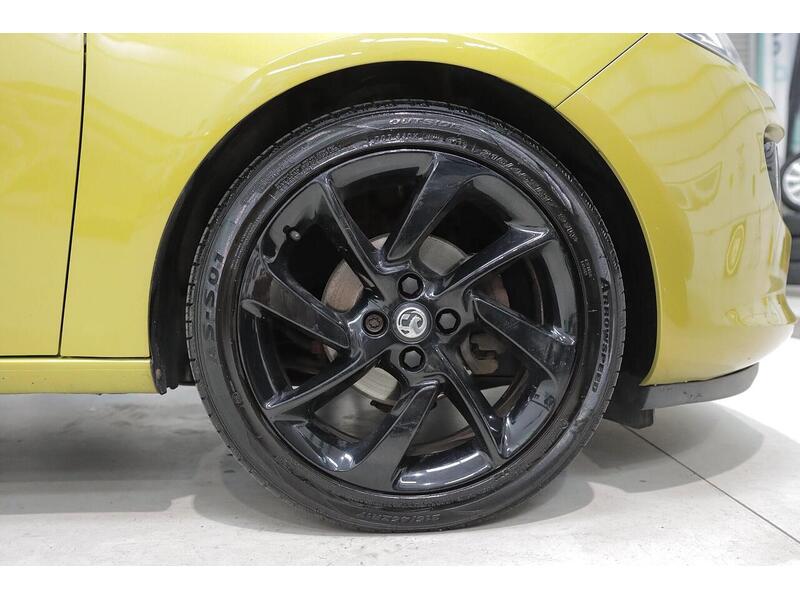 Vauxhall ADAM 1.2i ecoFLEX ENERGISED Euro 6 (s/s) 3dr - U217