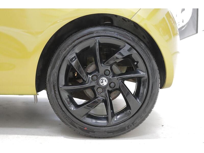 Vauxhall ADAM 1.2i ecoFLEX ENERGISED Euro 6 (s/s) 3dr - U217