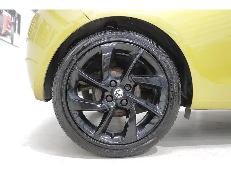 Vauxhall ADAM 1.2i ecoFLEX ENERGISED Euro 6 (s/s) 3dr - U217