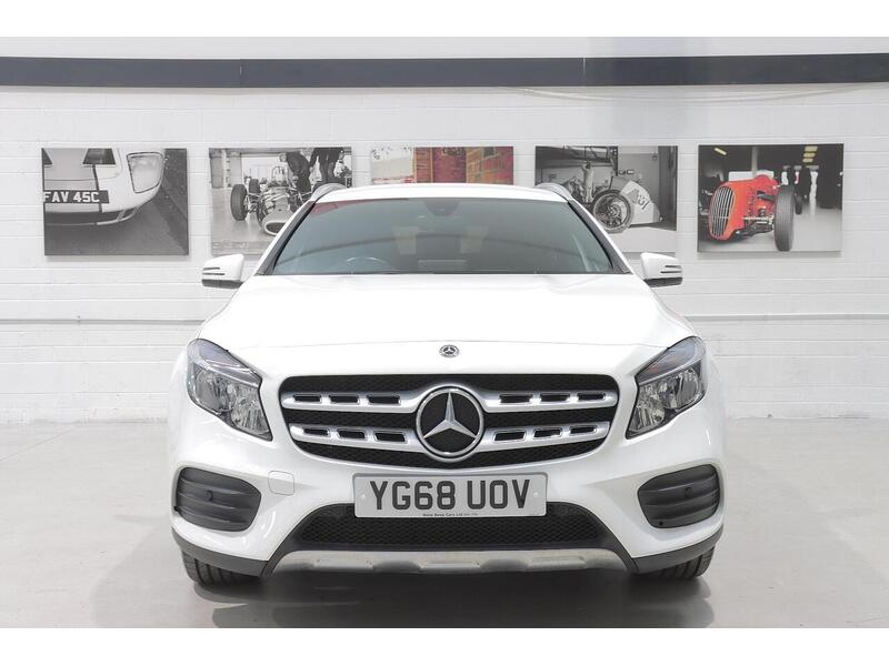 Mercedes-Benz GLA 1.6 GLA200 AMG Line Euro 6 (s/s) 5dr - U218