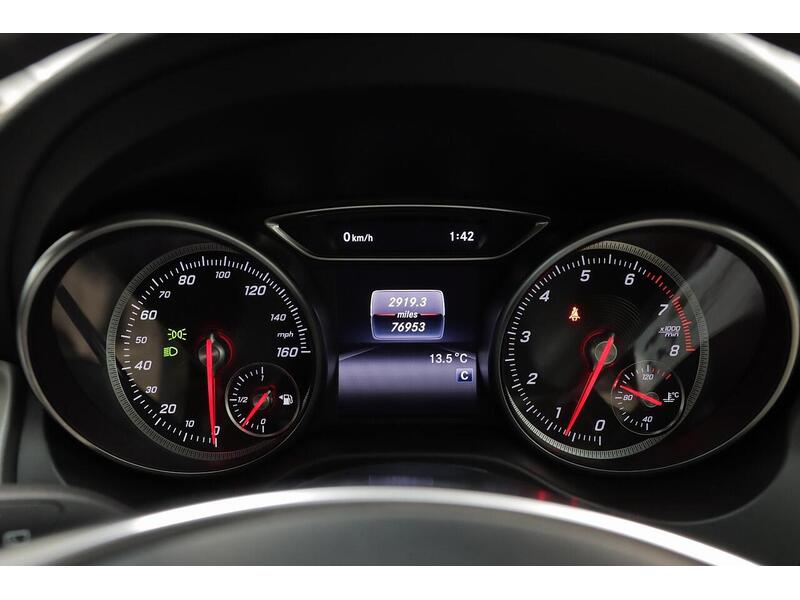 Mercedes-Benz GLA 1.6 GLA200 AMG Line Euro 6 (s/s) 5dr - U218