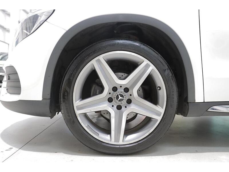 Mercedes-Benz GLA 1.6 GLA200 AMG Line Euro 6 (s/s) 5dr - U218