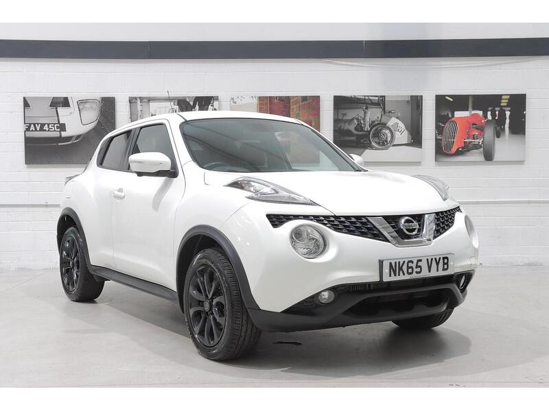 Nissan Juke 1.5 dCi Tekna Euro 6 (s/s) 5dr - U219